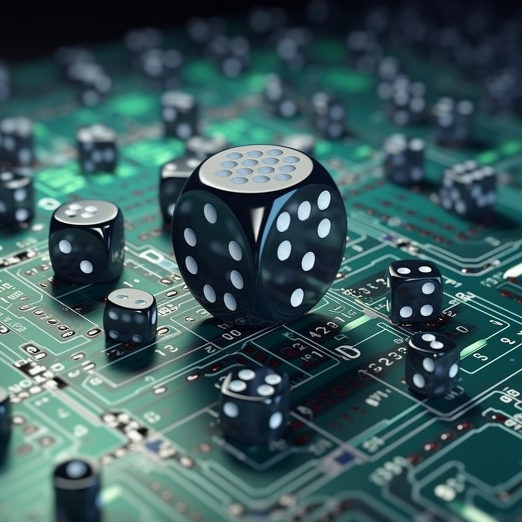 Cyber Risk Quantification by Midjourney